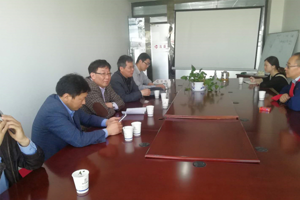 Chuzhou Taxation Bureau led the inspection work