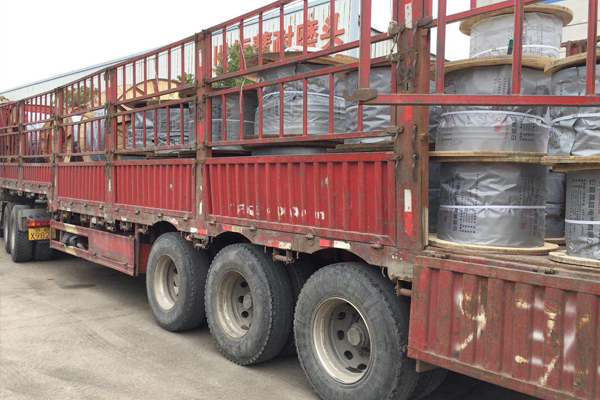 Shandong Shouguang delivery site