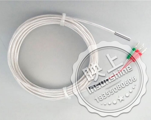 End face thermistor