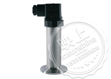 Monocrystalline Silicon Hygienic Pressure Transmitter