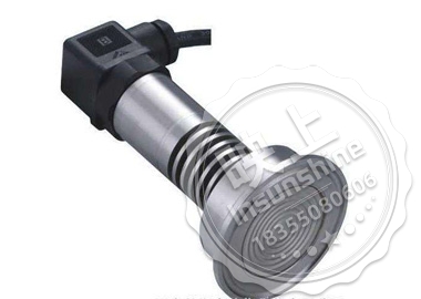 Sanitary Flat Membrane Pressure Transmitter