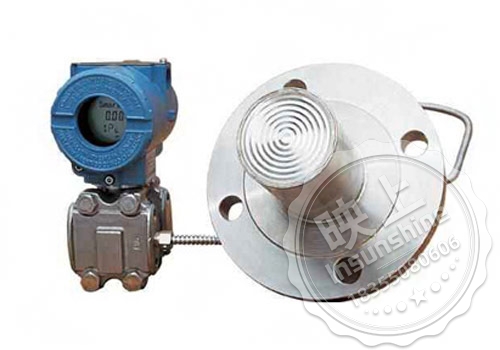 Diaphragm Sealed Pressure Transmitter
