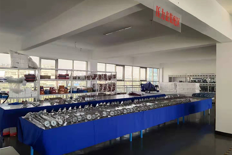 Instrumentation equipment