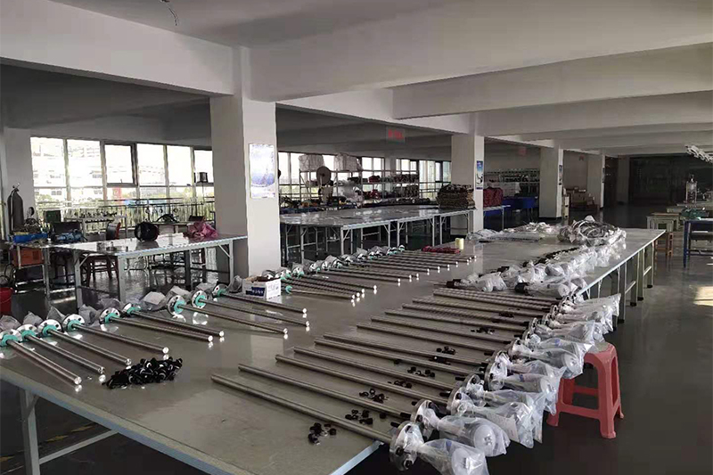 Instrumentation equipment