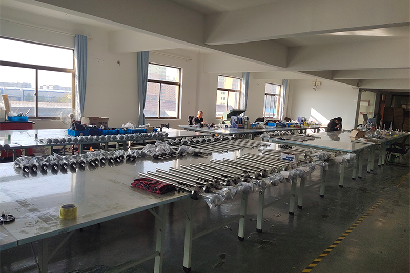 Instrumentation equipment