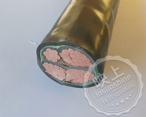 Power cable ZR-YJV 3 * 70+1 * 35