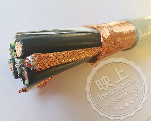 Special combination cable 3×35+1+16+2×2×1.5