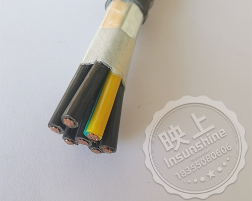 Special cable WDZ-KYJYP3-22 7×2.5