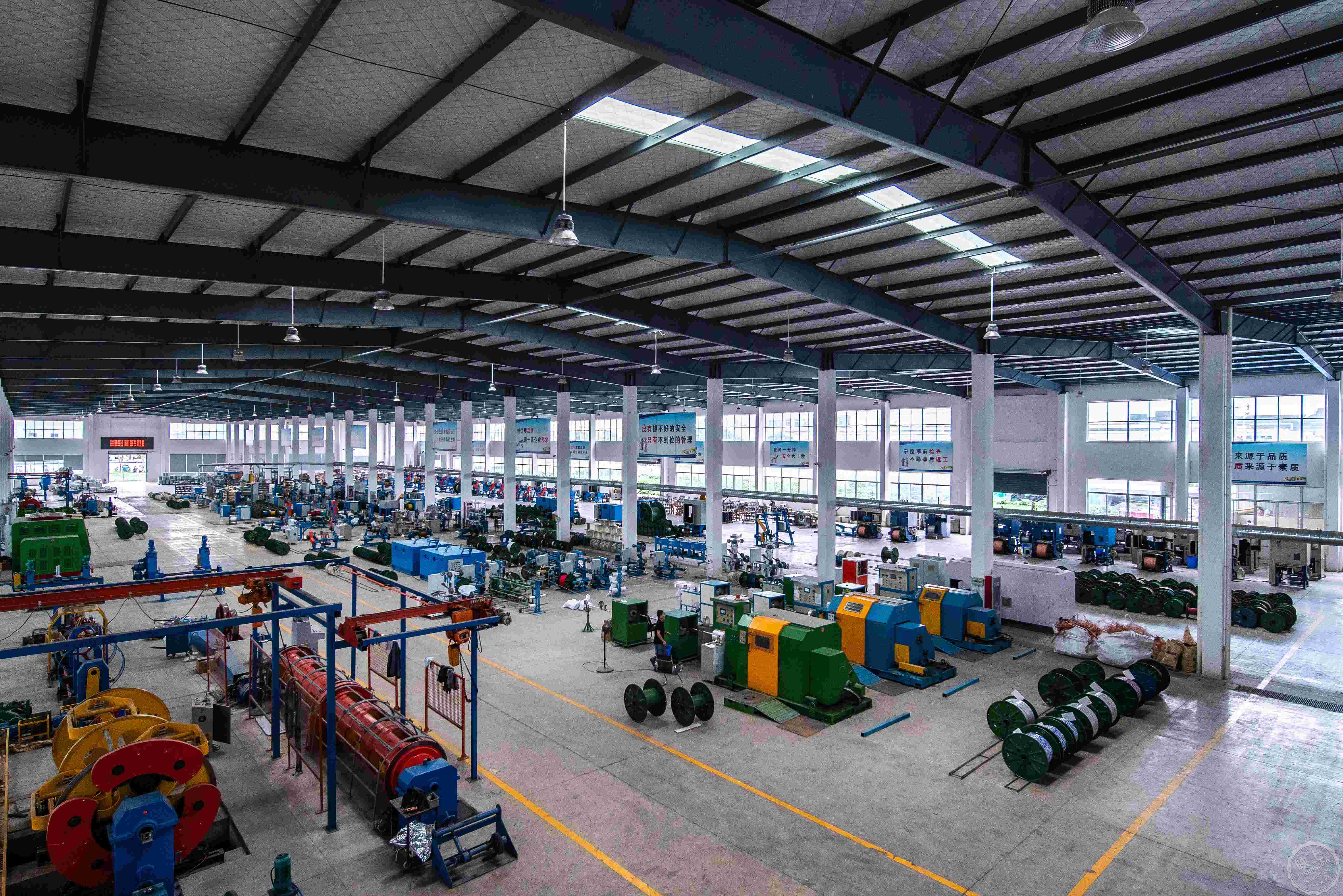 Environment and equipment