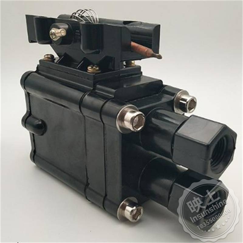 Electric heating belt temperature controller