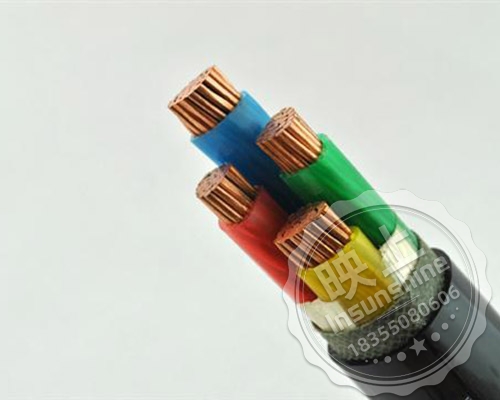 Flame retardant cables