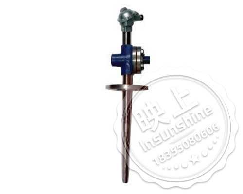 Wear resistant cutting thermocouple