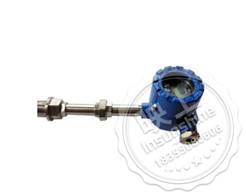 Integrated explosion-proof RTD