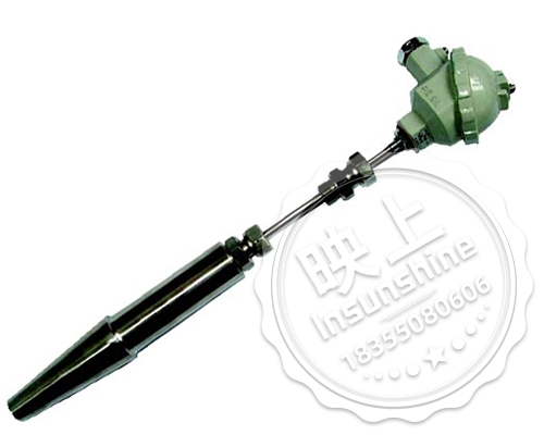 Furnace top thermocouples, RTDs