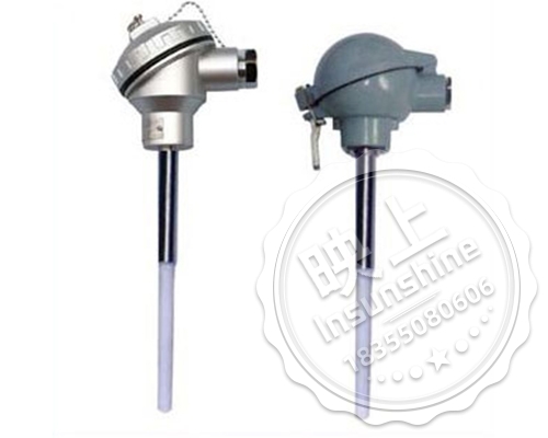 High Temperature Precious Metal (Platinum Rhodium) Thermocouples