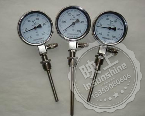 Bimetal thermometer