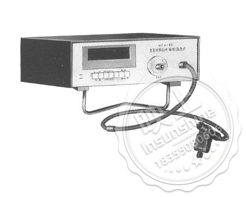WFT Radiation Thermometer