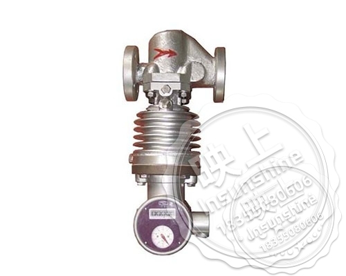 Rotary Vane Steam Flowmeter
