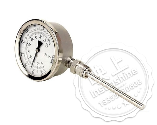 WSS-400 Bimetal Thermometer
