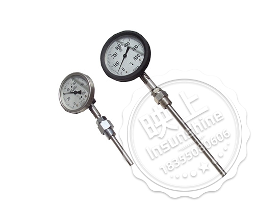 Pressure thermometer