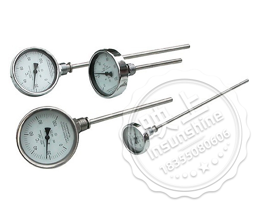 Bimetal thermometer