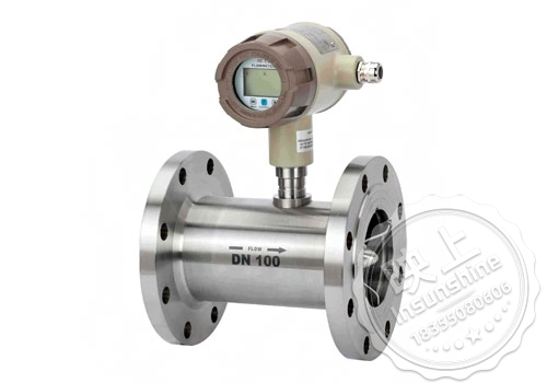 Diesel Turbine Flow Meter