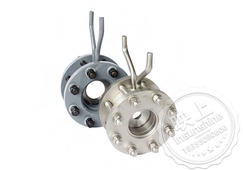 Welded Orifice Flow Meter