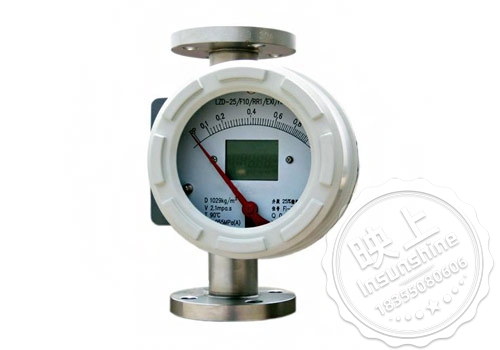 Metal Tube Float Flow Meter