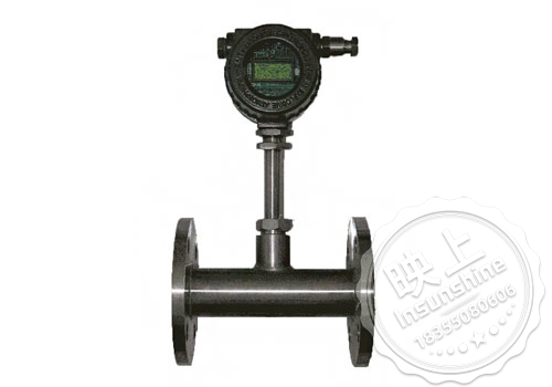 Gas Mass Flow Meters
