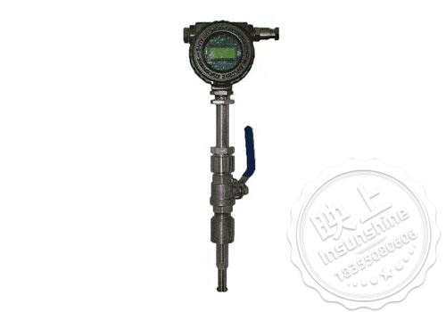 Insertion Mass Flow Meter