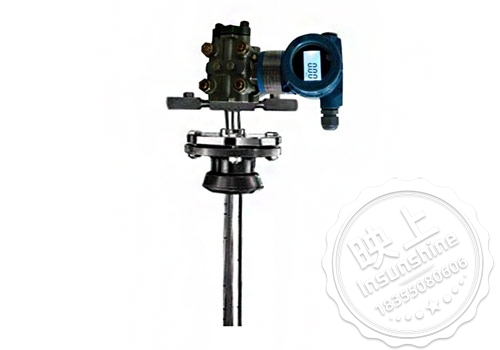 Annubar flowmeter