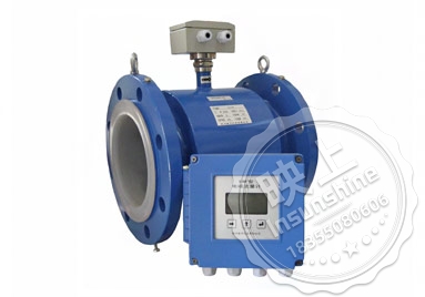 Wastewater flow meter