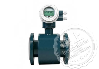 Mud flow meter