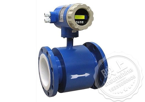 Hydrochloric acid flow meter