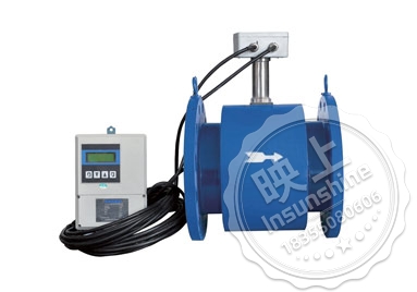 Metro Sewage Flow Meter