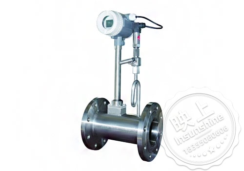 Natural gas flowmeter
