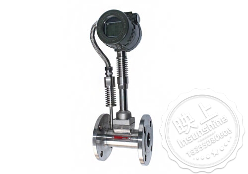 Steam flow meter