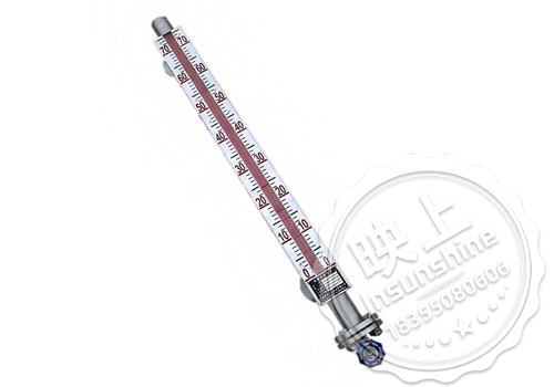 Magnetic Flip-Flop Level Gauge