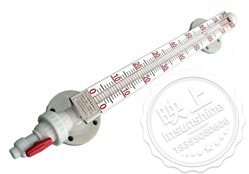 PP Magnetic Flip-Flop Level Gauge
