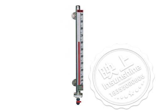 Magnetic Flip-Flop Level Meter