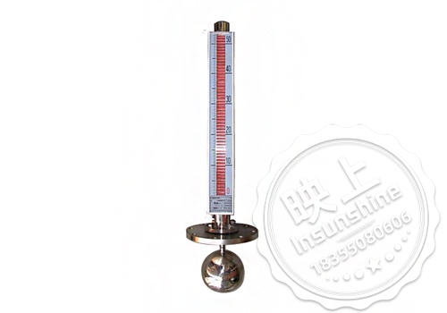 Top Mounted Magnetic Flap Level Gauge