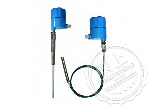 Cable-type RF-conductive level switches