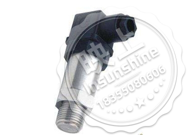 Pressure transmitter for constant pressure water supply