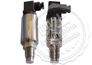 Pressure transmitter for steel mill