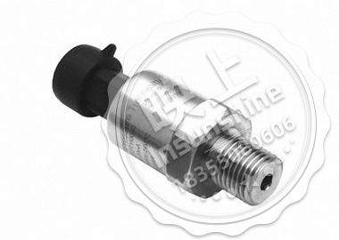 Pressure transmitter for air compressor