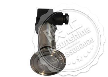 Flat Membrane Pressure Transmitter